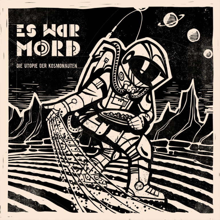 Album Cover: Es War Mord