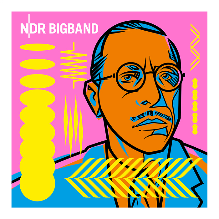 Portrait of Igor Stravinsky